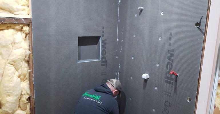 bathroom renovation bacchus marsh